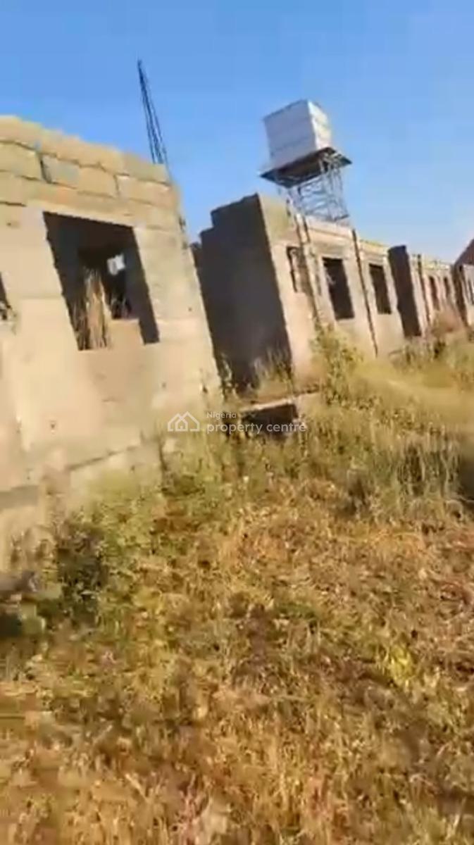 2,939sqm Land, Katampe Extension, Katampe, Abuja, Residential Land Joint Venture