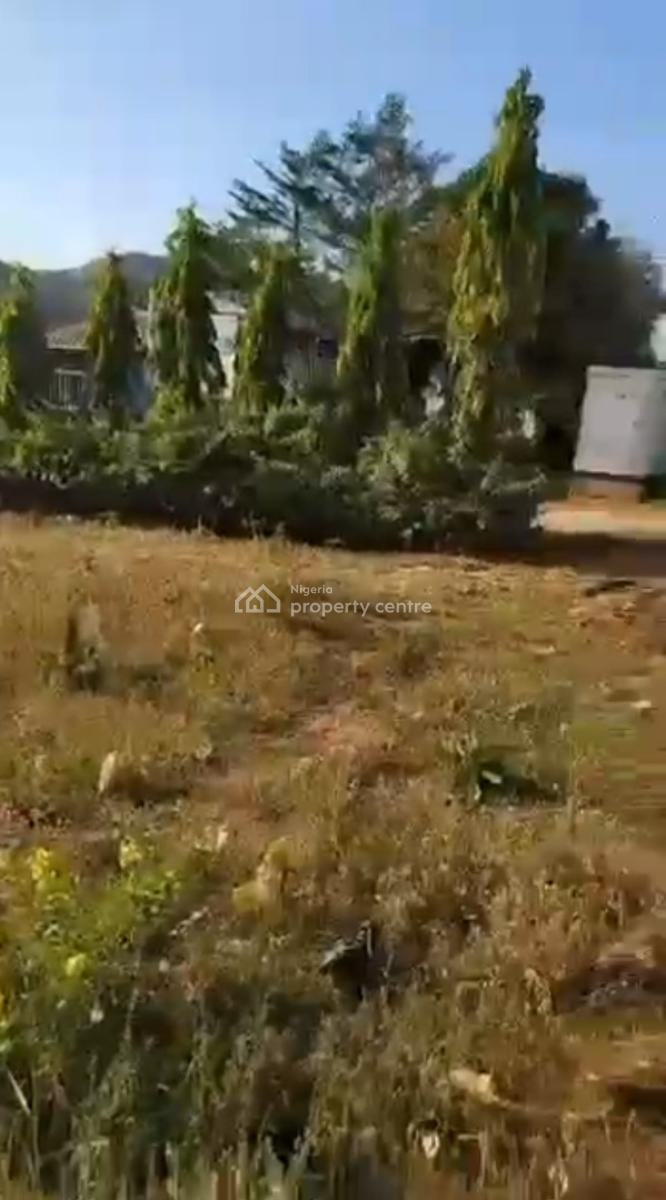 2,939sqm Land, Katampe Extension, Katampe, Abuja, Residential Land Joint Venture