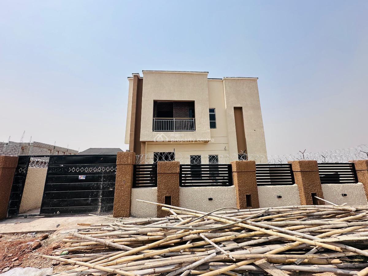 1 Unit of 3 Bedroom Duplex  2 Units of 1 Bedroom, Lugbe District, Abuja, Detached Duplex for Sale