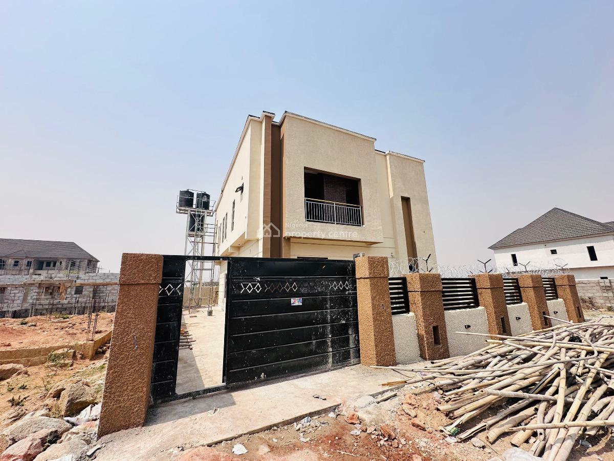 1 Unit of 3 Bedroom Duplex  2 Units of 1 Bedroom, Lugbe District, Abuja, Detached Duplex for Sale