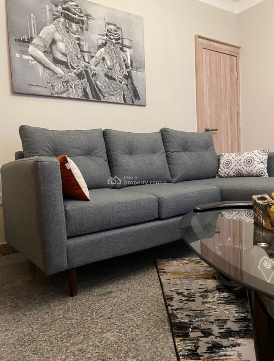 1 Bedroom Apartment, Old Gra, Port Harcourt, Rivers, Flat / Apartment Short Let