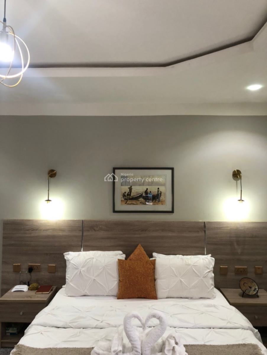 1 Bedroom Apartment, Old Gra, Port Harcourt, Rivers, Flat / Apartment Short Let