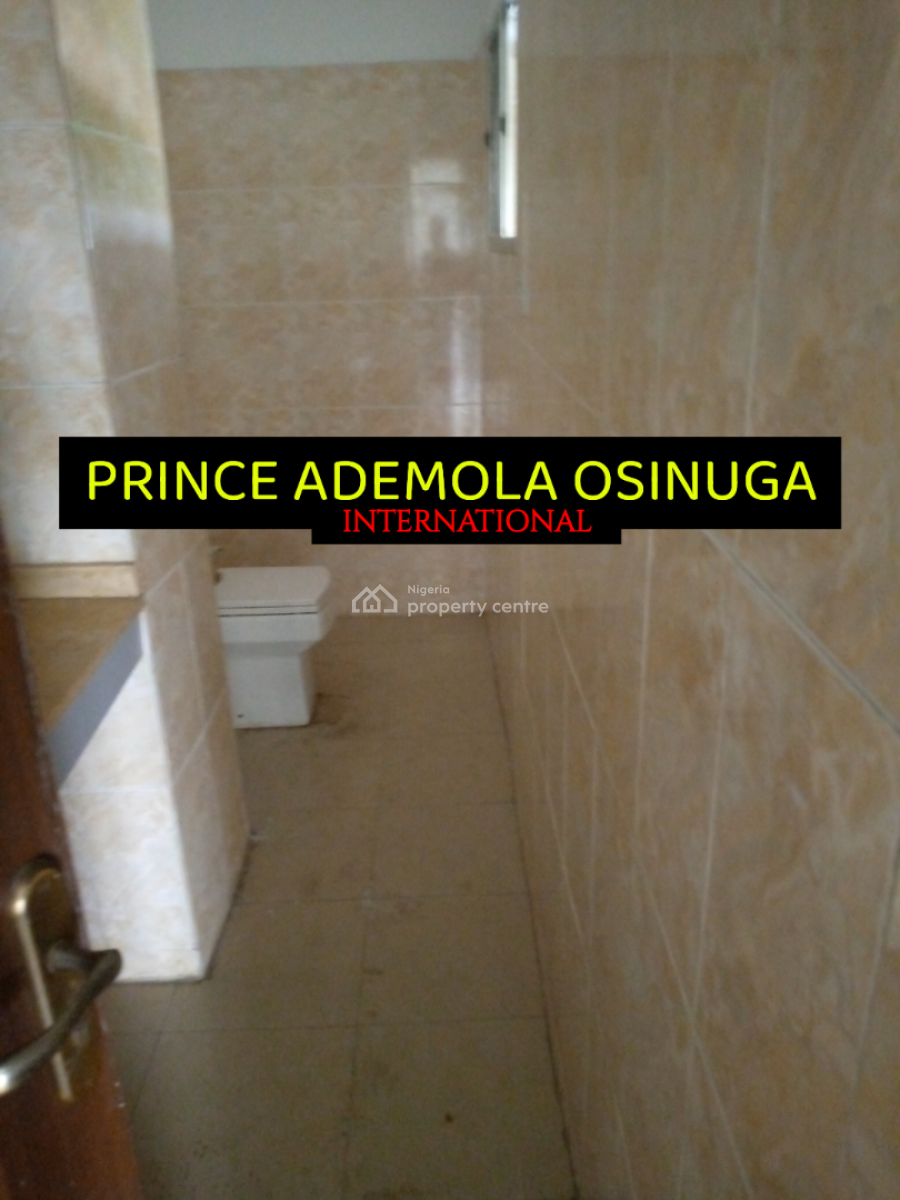 3 Bedroom Apartment +bq +pool +gym +tennis Court, Old Ikoyi, Ikoyi, Lagos, Flat / Apartment for Rent