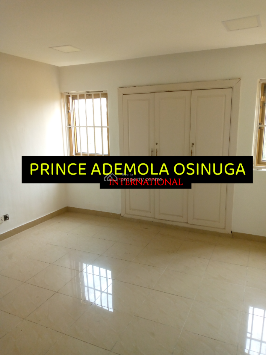 3 Bedroom Apartment +bq +pool +gym +tennis Court, Old Ikoyi, Ikoyi, Lagos, Flat / Apartment for Rent