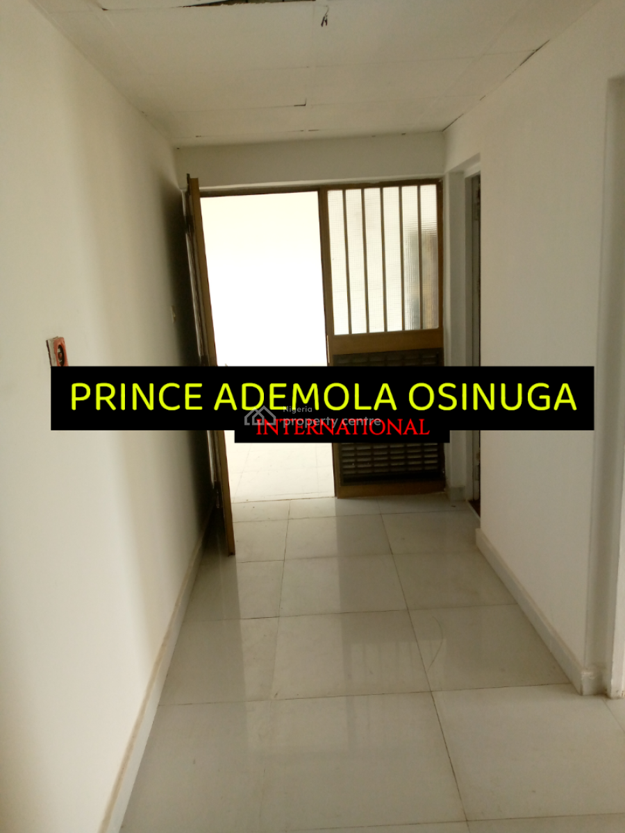 3 Bedroom Apartment +bq +pool +gym +tennis Court, Old Ikoyi, Ikoyi, Lagos, Flat / Apartment for Rent
