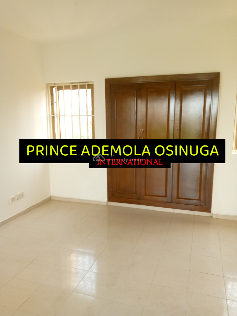 3 Bedroom Apartment +bq +pool +gym +tennis Court, Old Ikoyi, Ikoyi, Lagos, Flat / Apartment for Rent