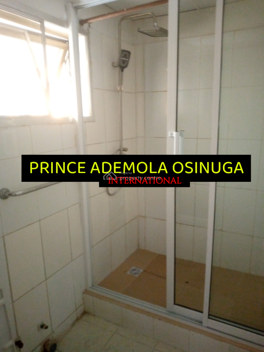 3 Bedroom Apartment +bq +pool +gym +tennis Court, Old Ikoyi, Ikoyi, Lagos, Flat / Apartment for Rent