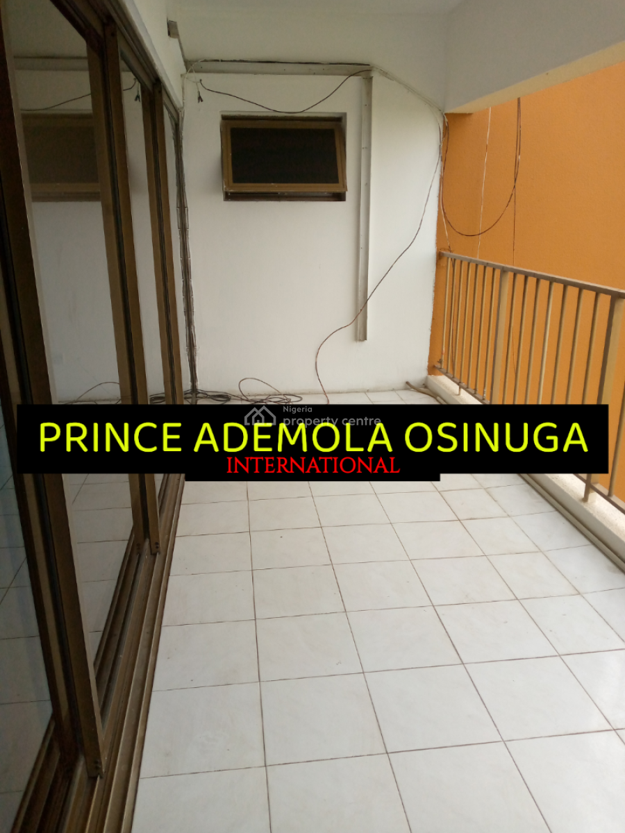 3 Bedroom Apartment +bq +pool +gym +tennis Court, Old Ikoyi, Ikoyi, Lagos, Flat / Apartment for Rent