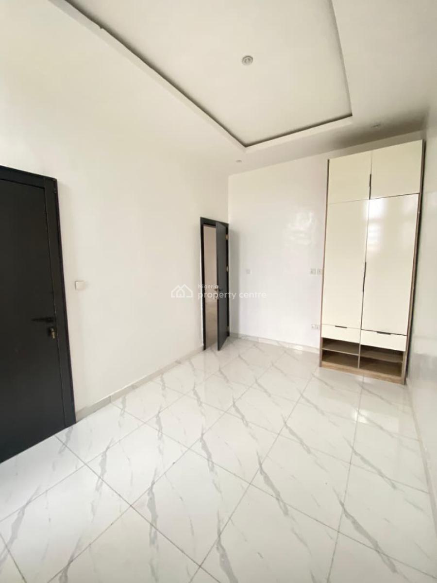 Brand New 4 Bedroom Semi Detached Duplex with Bq, Orchid Road, Lekki Phase 2, Lekki, Lagos, Semi-detached Duplex for Rent