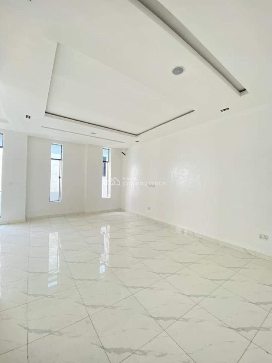 Brand New 4 Bedroom Semi Detached Duplex with Bq, Orchid Road, Lekki Phase 2, Lekki, Lagos, Semi-detached Duplex for Rent