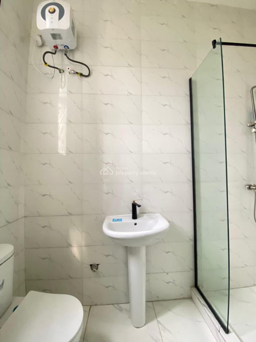 Brand New 4 Bedroom Semi Detached Duplex with Bq, Orchid Road, Lekki Phase 2, Lekki, Lagos, Semi-detached Duplex for Rent