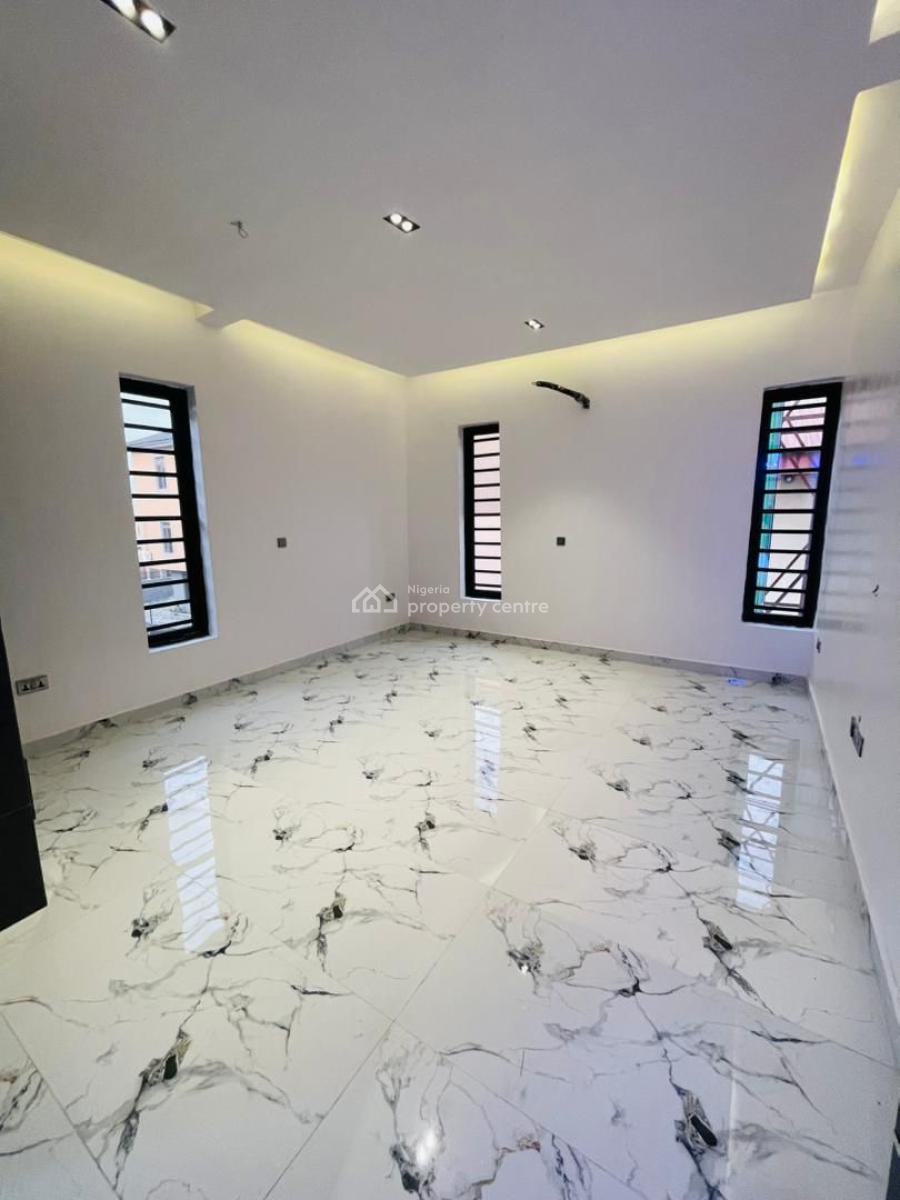 5 Bedroom Semi Detached Duplex with a Room Bq, Adeniyi Jones, Ikeja, Lagos, Semi-detached Duplex for Sale