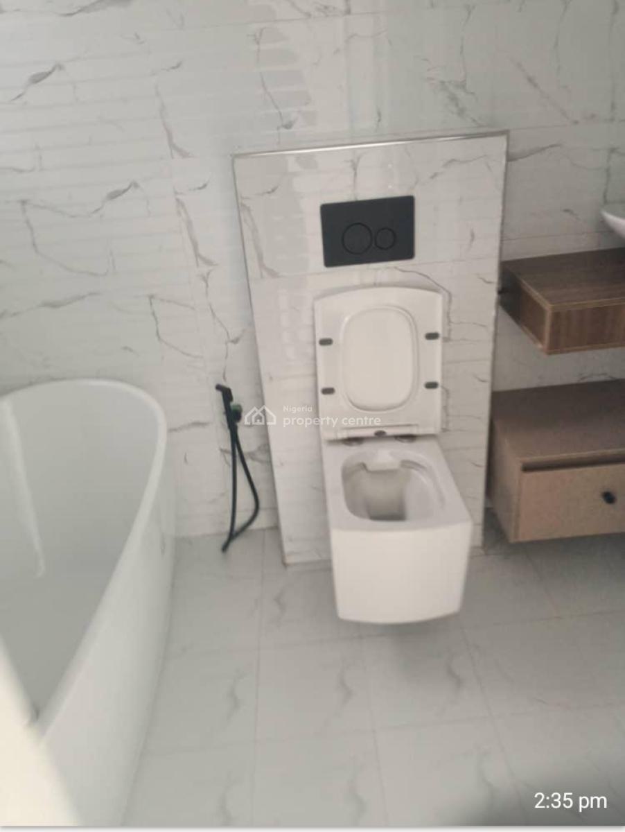 a Brand New and Tastefully Finished 4 Bedroom Semi-detached Duplex, Awuse Estate, Opebi, Opebi, Ikeja, Lagos, Semi-detached Duplex for Rent