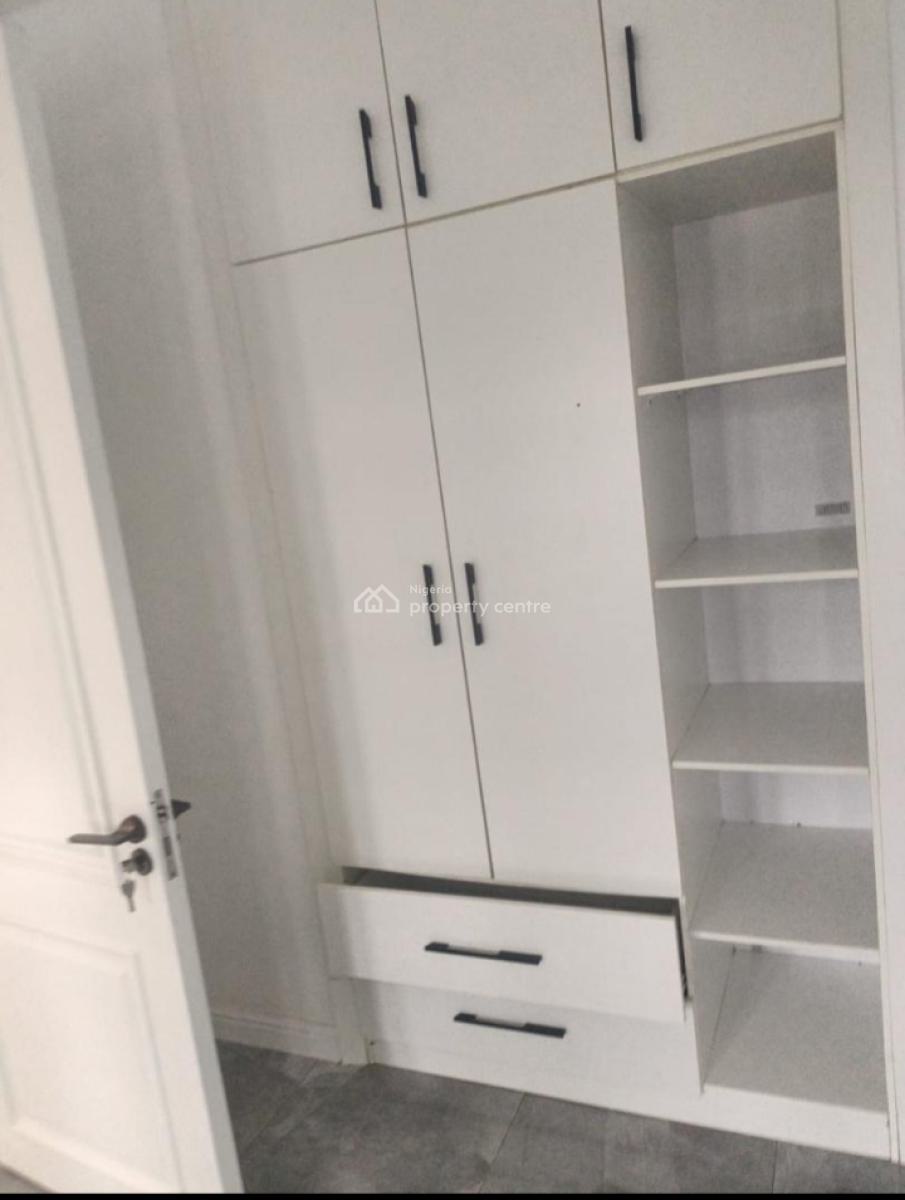 a Brand New and Tastefully Finished 4 Bedroom Semi-detached Duplex, Awuse Estate, Opebi, Opebi, Ikeja, Lagos, Semi-detached Duplex for Rent