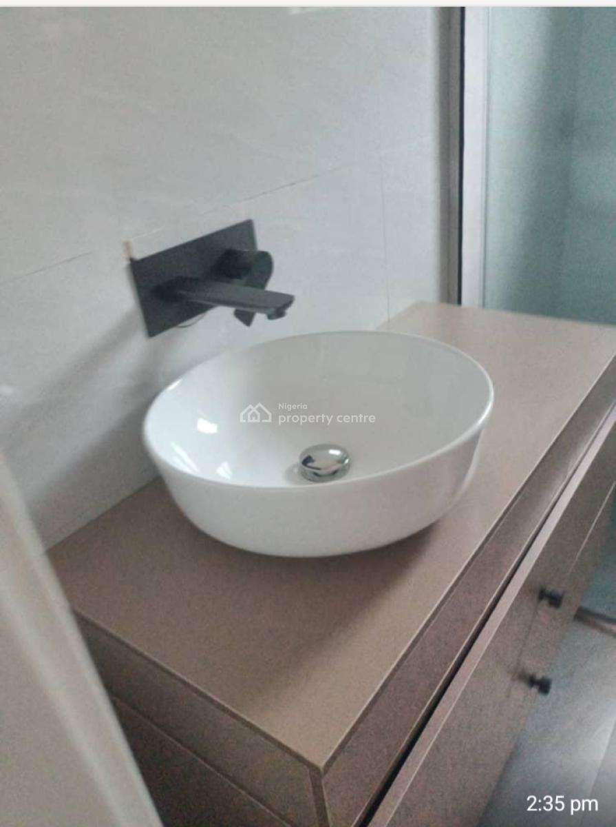 a Brand New and Tastefully Finished 4 Bedroom Semi-detached Duplex, Awuse Estate, Opebi, Opebi, Ikeja, Lagos, Semi-detached Duplex for Rent