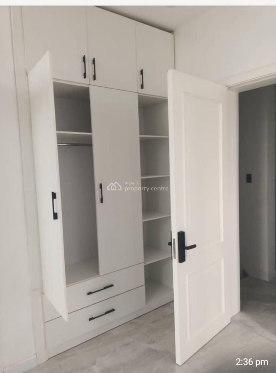 a Brand New and Tastefully Finished 4 Bedroom Semi-detached Duplex, Awuse Estate, Opebi, Opebi, Ikeja, Lagos, Semi-detached Duplex for Rent