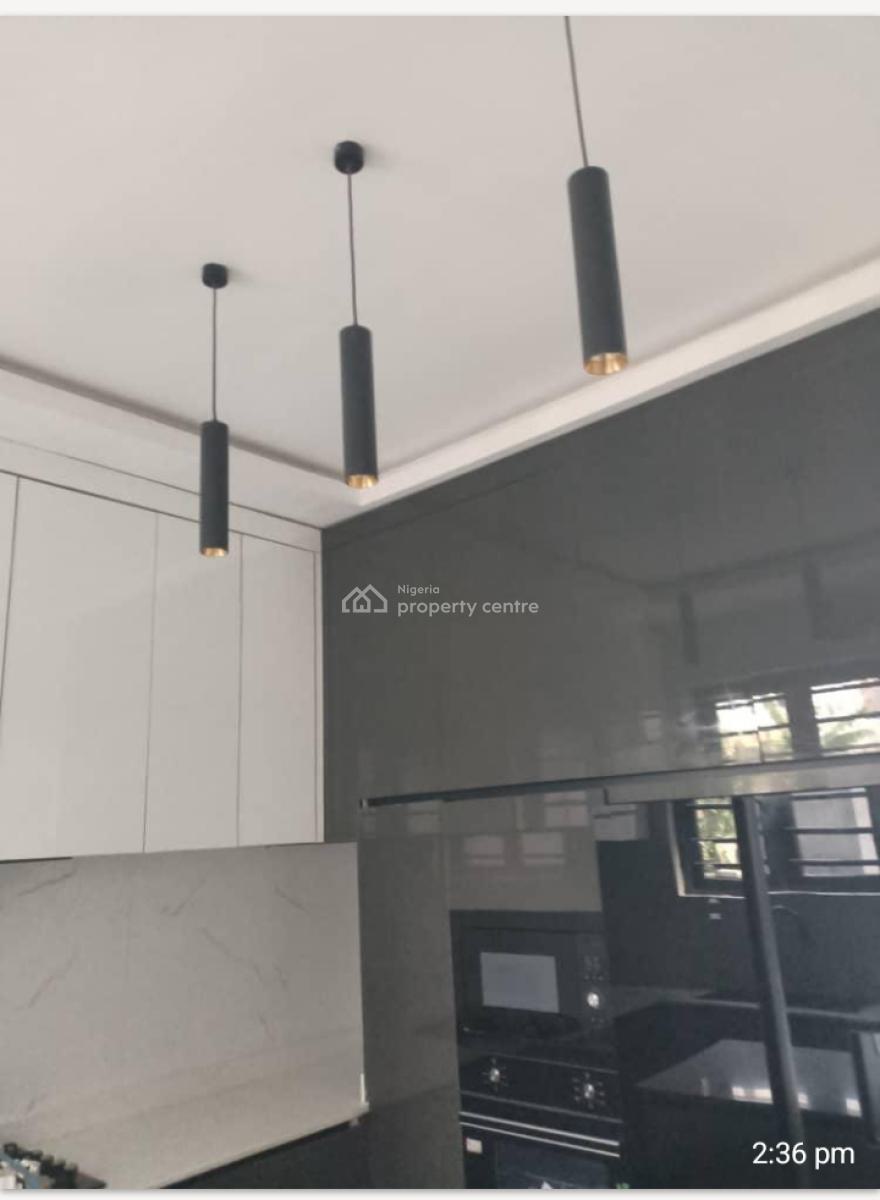 a Brand New and Tastefully Finished 4 Bedroom Semi-detached Duplex, Awuse Estate, Opebi, Opebi, Ikeja, Lagos, Semi-detached Duplex for Rent