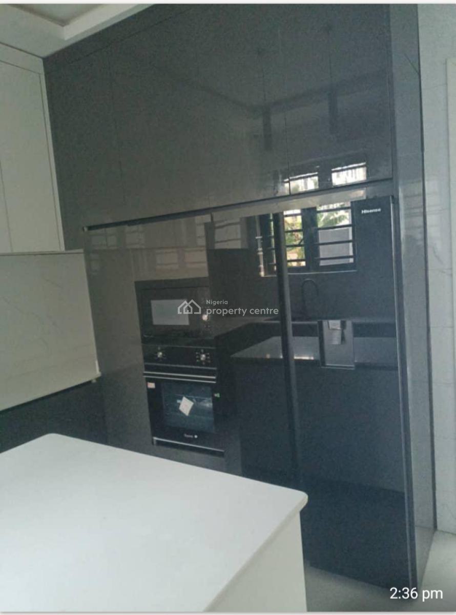 a Brand New and Tastefully Finished 4 Bedroom Semi-detached Duplex, Awuse Estate, Opebi, Opebi, Ikeja, Lagos, Semi-detached Duplex for Rent