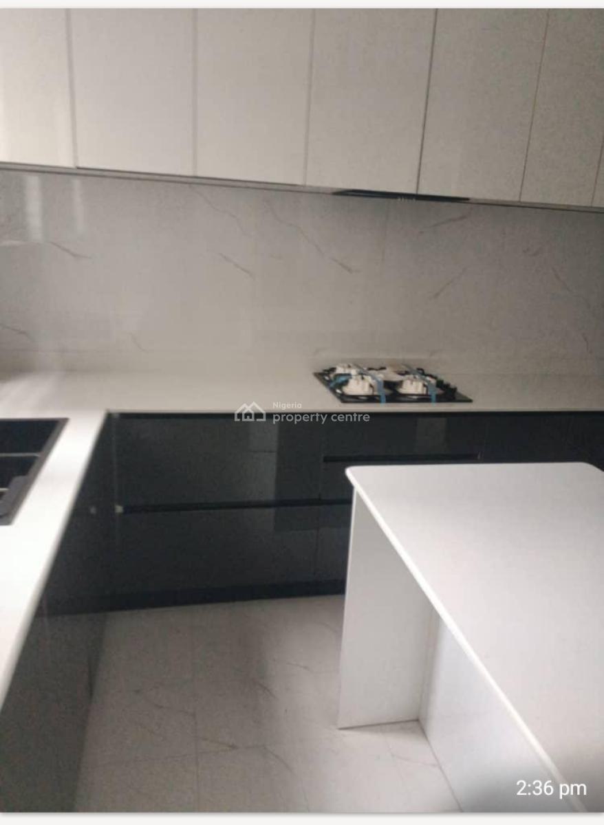 a Brand New and Tastefully Finished 4 Bedroom Semi-detached Duplex, Awuse Estate, Opebi, Opebi, Ikeja, Lagos, Semi-detached Duplex for Rent