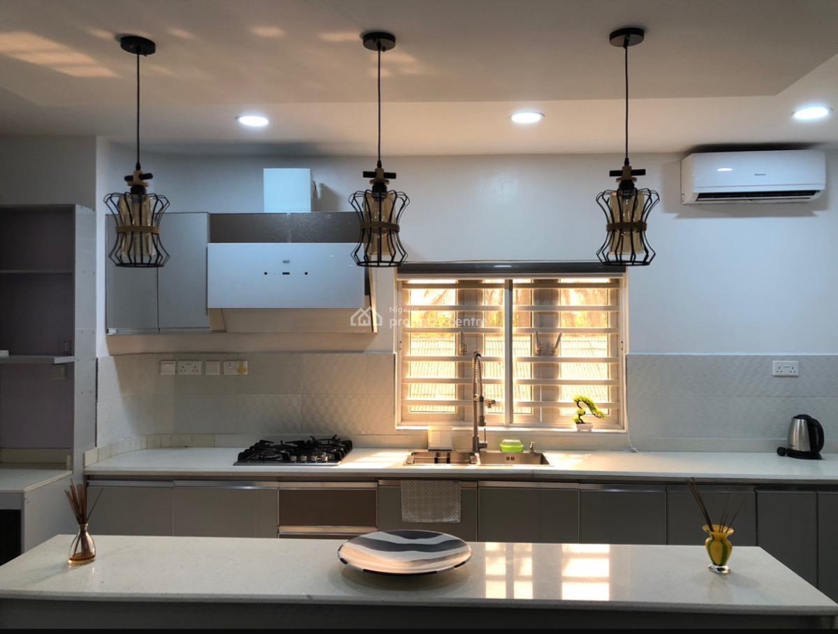 3 Bedroom Apartment, Old Gra, Port Harcourt, Rivers, Flat / Apartment Short Let