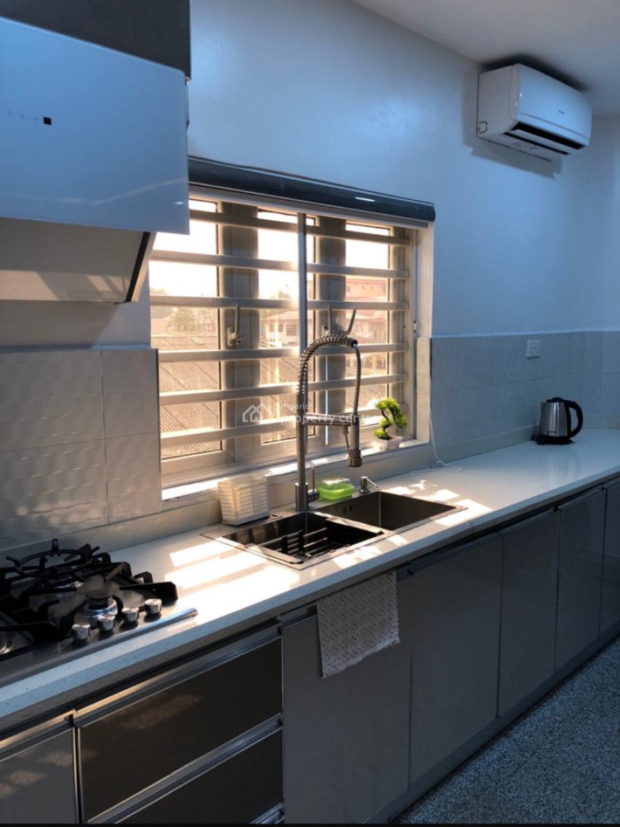 3 Bedroom Apartment, Old Gra, Port Harcourt, Rivers, Flat / Apartment Short Let