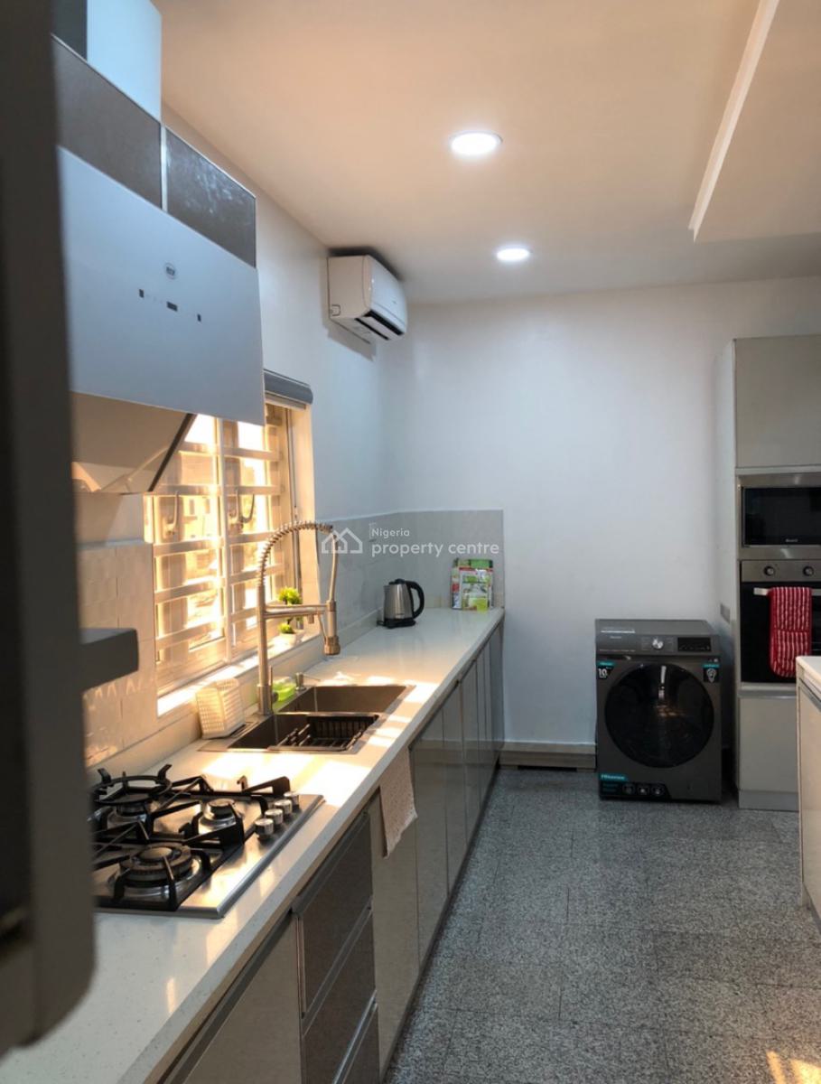 3 Bedroom Apartment, Old Gra, Port Harcourt, Rivers, Flat / Apartment Short Let