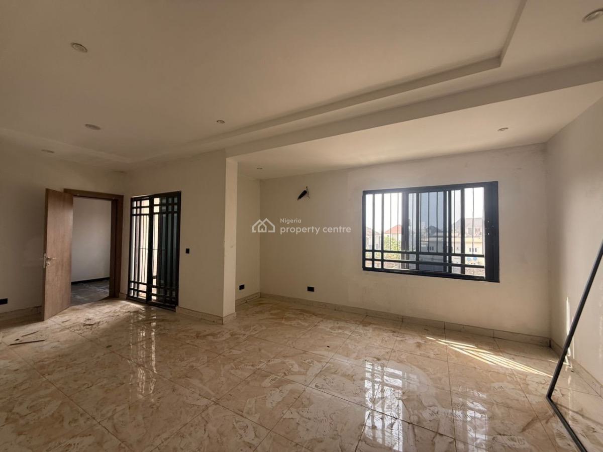 4 Bedroom Terrace with Bq, Jahi, Abuja, Terraced Duplex for Sale