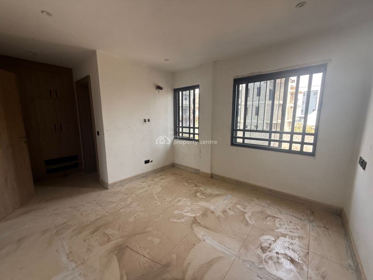 4 Bedroom Terrace with Bq, Jahi, Abuja, Terraced Duplex for Sale