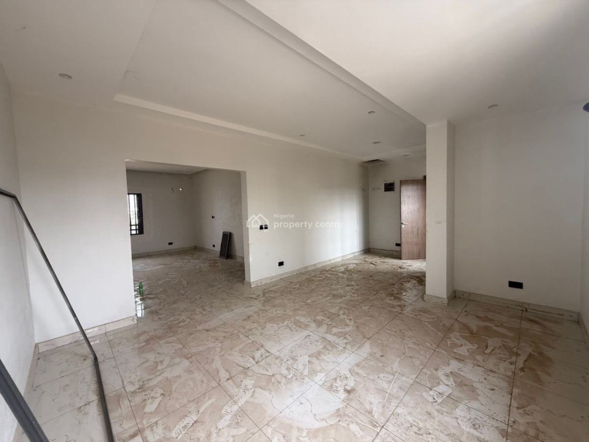 4 Bedroom Terrace with Bq, Jahi, Abuja, Terraced Duplex for Sale