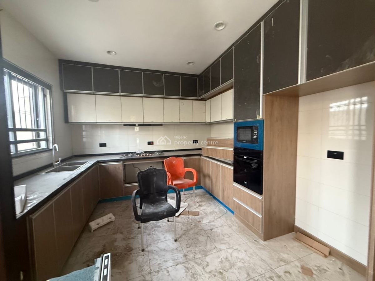 4 Bedroom Terrace with Bq, Jahi, Abuja, Terraced Duplex for Sale