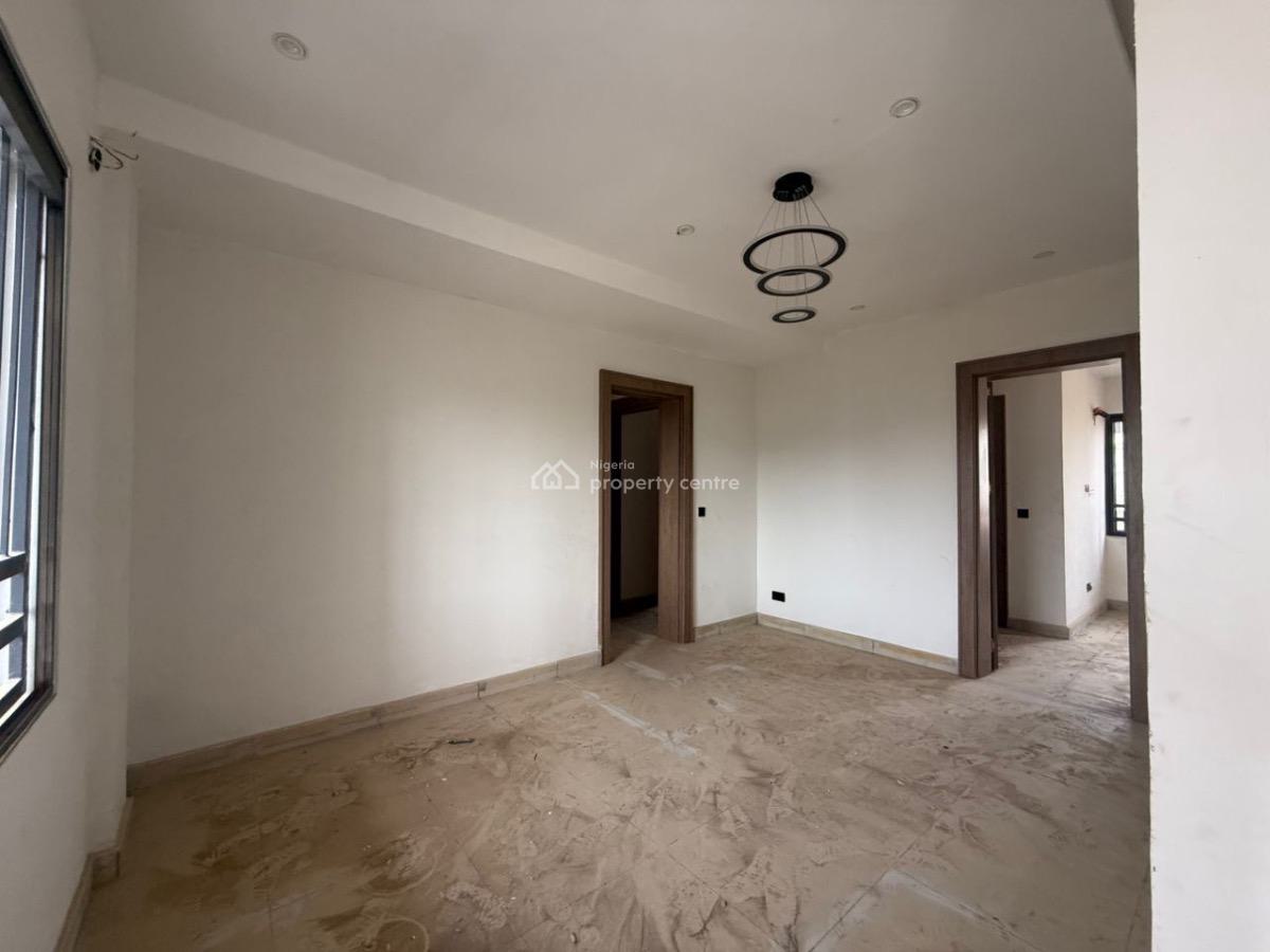 4 Bedroom Terrace with Bq, Jahi, Abuja, Terraced Duplex for Sale