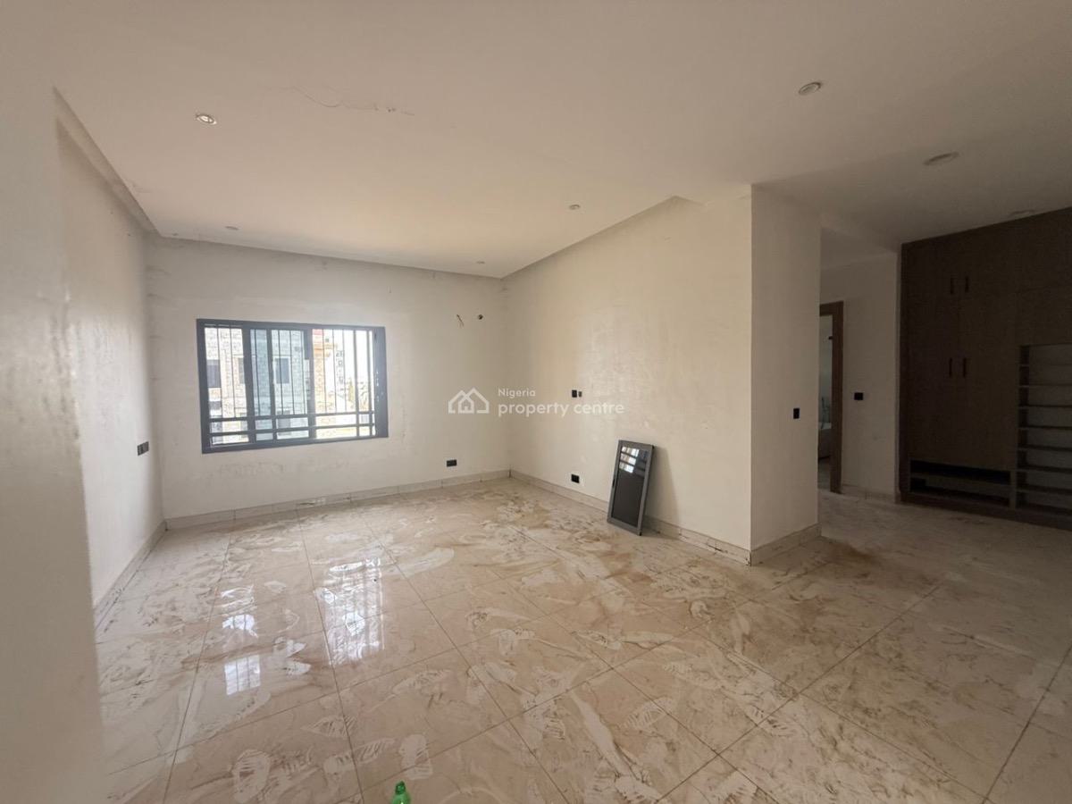 4 Bedroom Terrace with Bq, Jahi, Abuja, Terraced Duplex for Sale