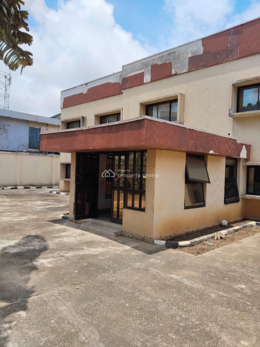 2 Units of 4 Bedroom Duplex, Sanusi Fafunwa, Victoria Island (vi), Lagos, Detached Duplex for Rent