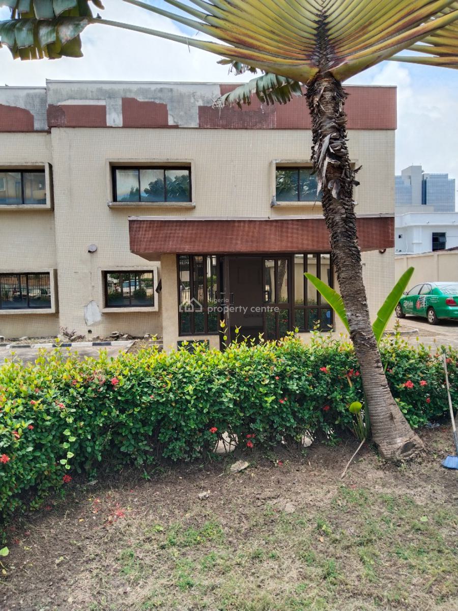 2 Units of 4 Bedroom Duplex, Sanusi Fafunwa, Victoria Island (vi), Lagos, Detached Duplex for Rent