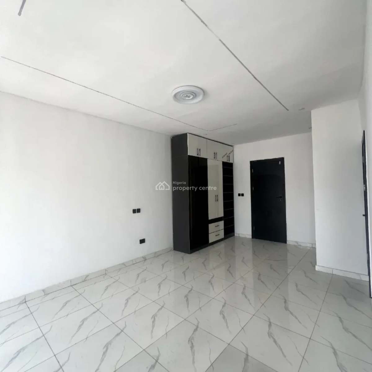 Newly Built 4 Bedroom Semi-detached House, Ikota, Lekki, Lagos, Semi-detached Duplex for Sale