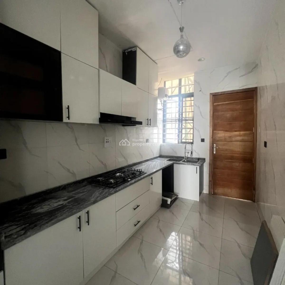 Newly Built 4 Bedroom Semi-detached House, Ikota, Lekki, Lagos, Semi-detached Duplex for Sale