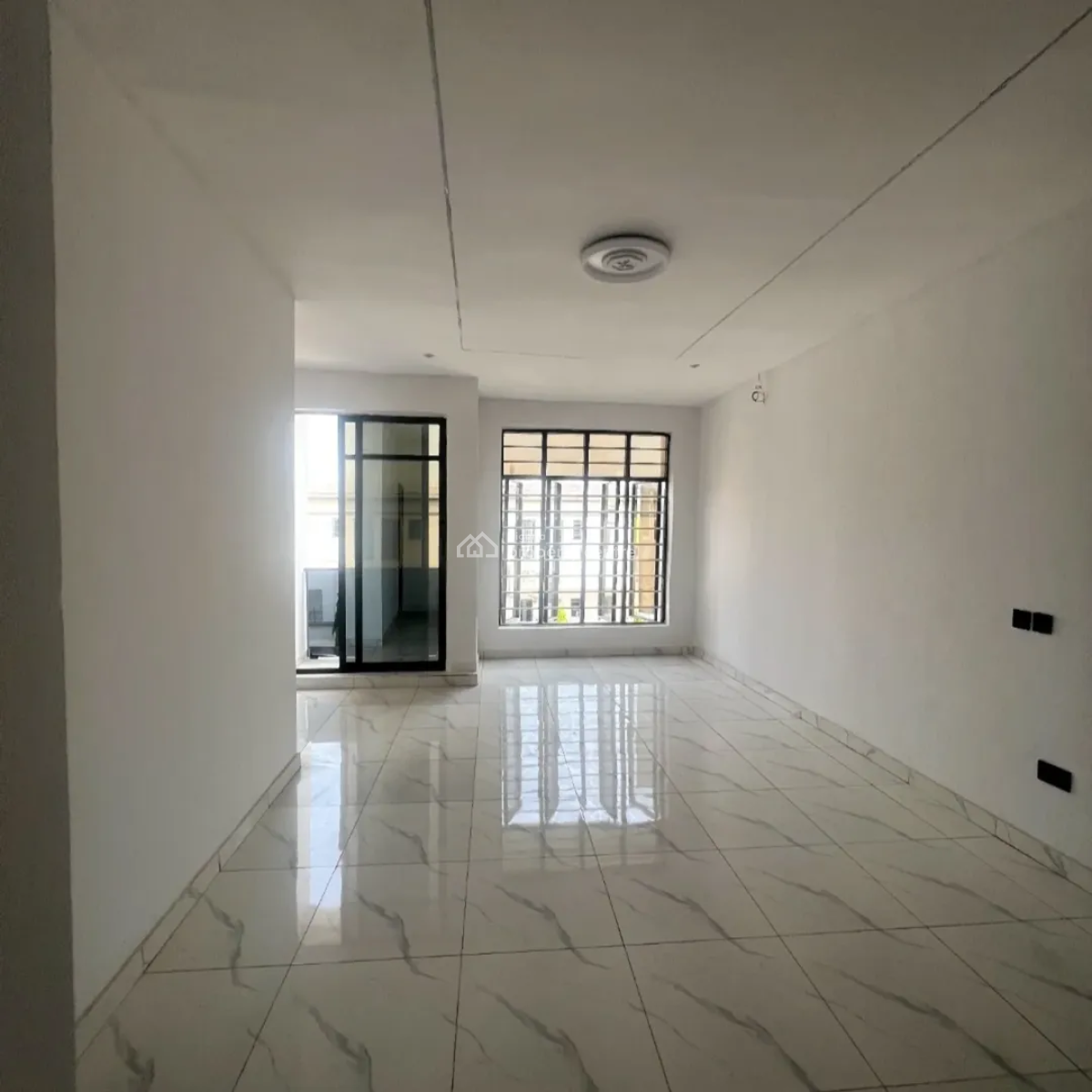 Newly Built 4 Bedroom Semi-detached House, Ikota, Lekki, Lagos, Semi-detached Duplex for Sale