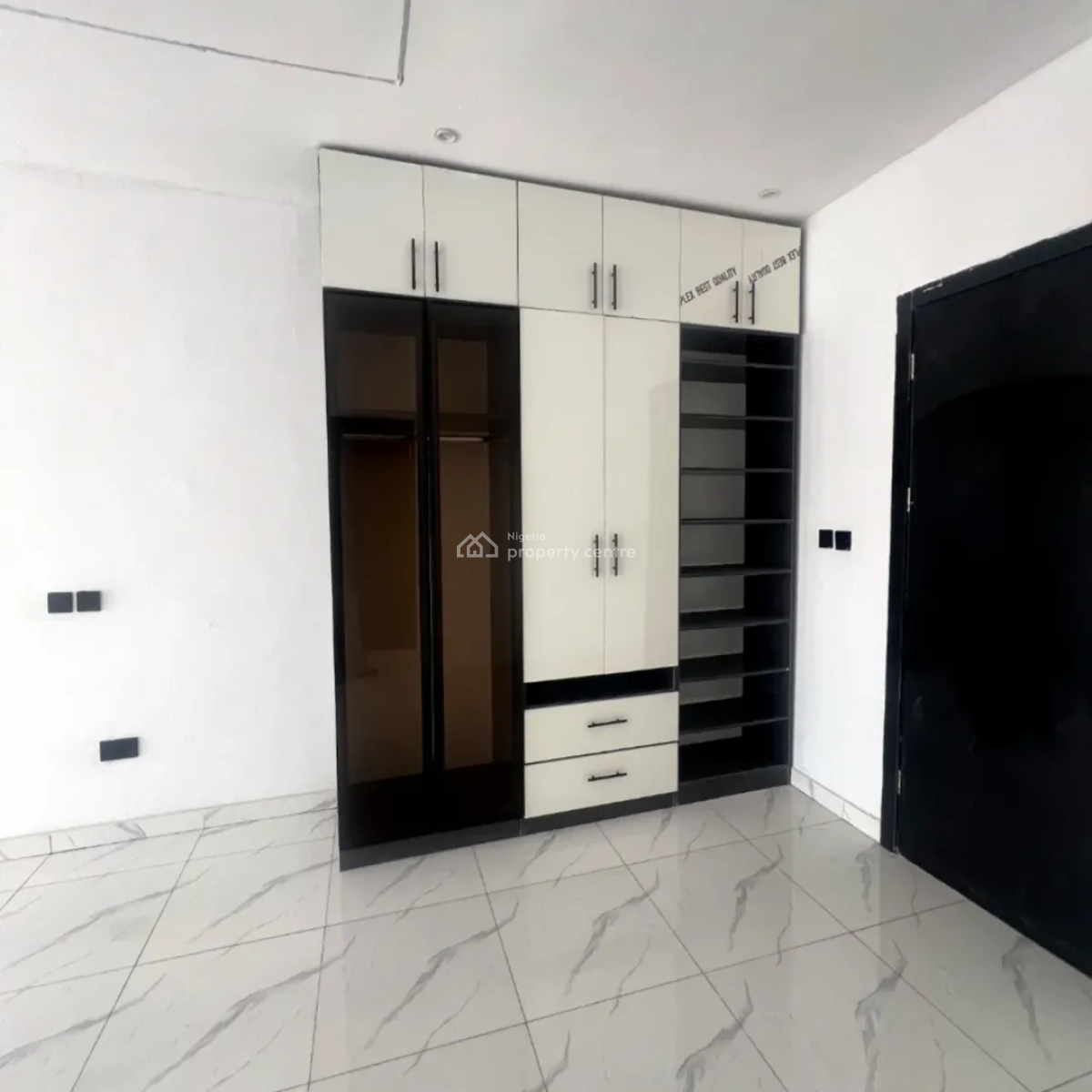 Newly Built 4 Bedroom Semi-detached House, Ikota, Lekki, Lagos, Semi-detached Duplex for Sale