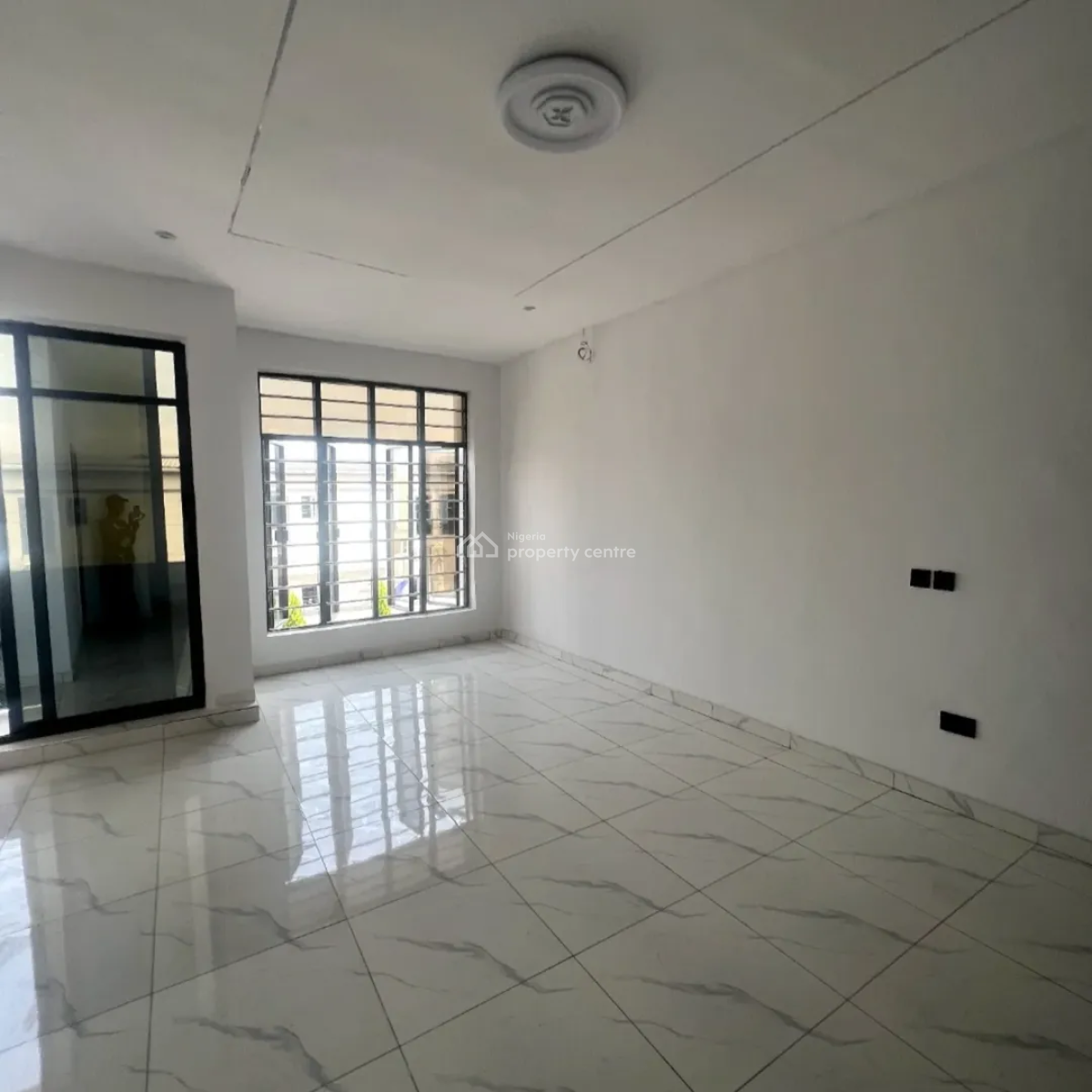 Newly Built 4 Bedroom Semi-detached House, Ikota, Lekki, Lagos, Semi-detached Duplex for Sale