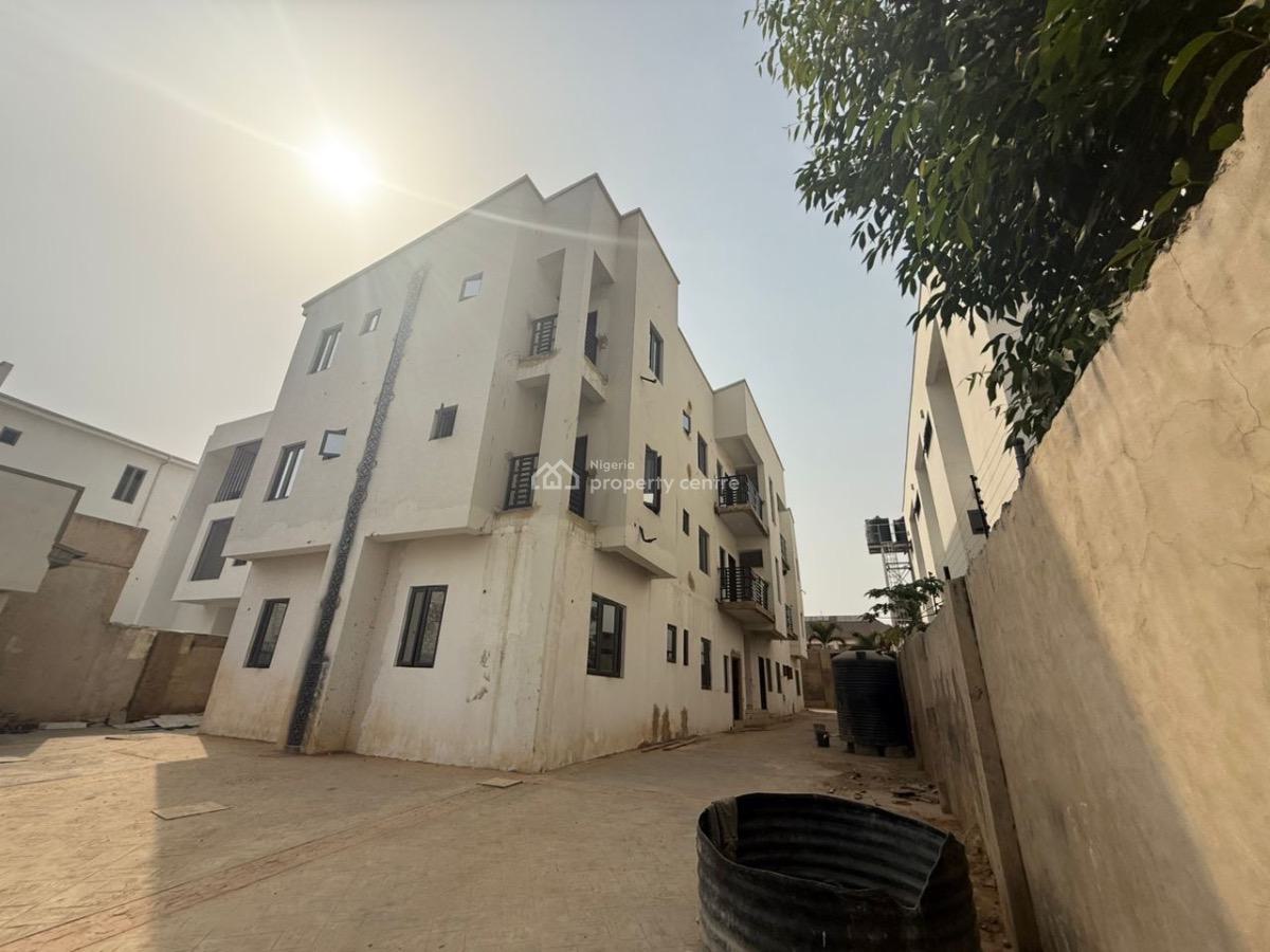 6 Units of 3 Bedroom Flats, Jahi, Abuja, House for Sale