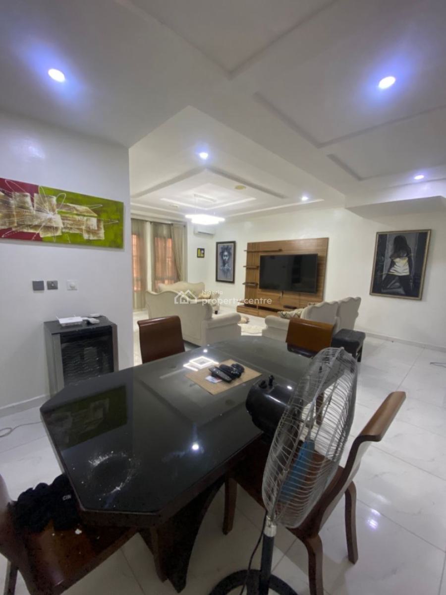 Fully Serviced Mini Flat with Pool, Gym and 24/7 Electricity, Lekki, Lagos, Mini Flat (room and Parlour) for Rent