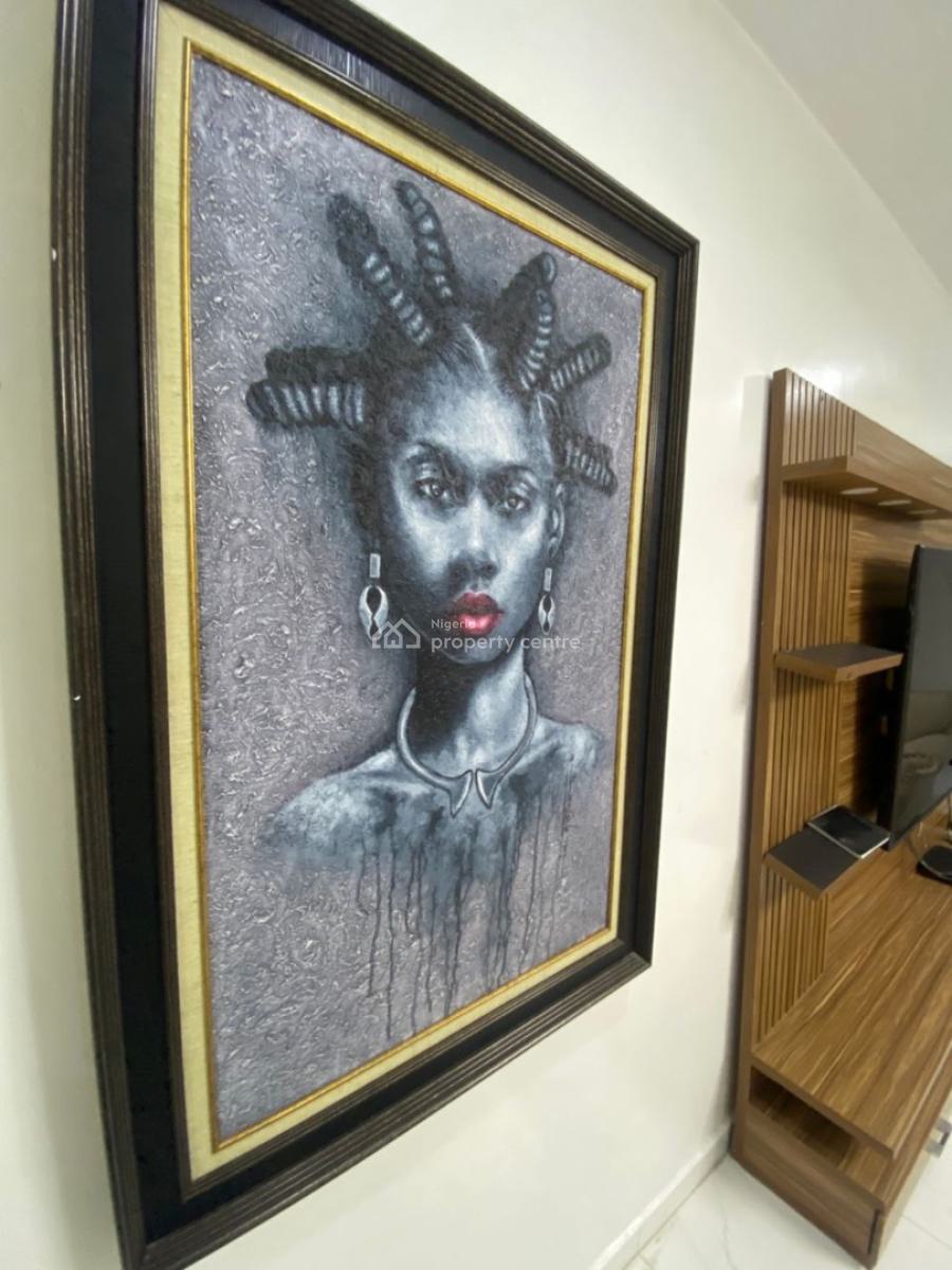 Fully Serviced Mini Flat with Pool, Gym and 24/7 Electricity, Lekki, Lagos, Mini Flat (room and Parlour) for Rent