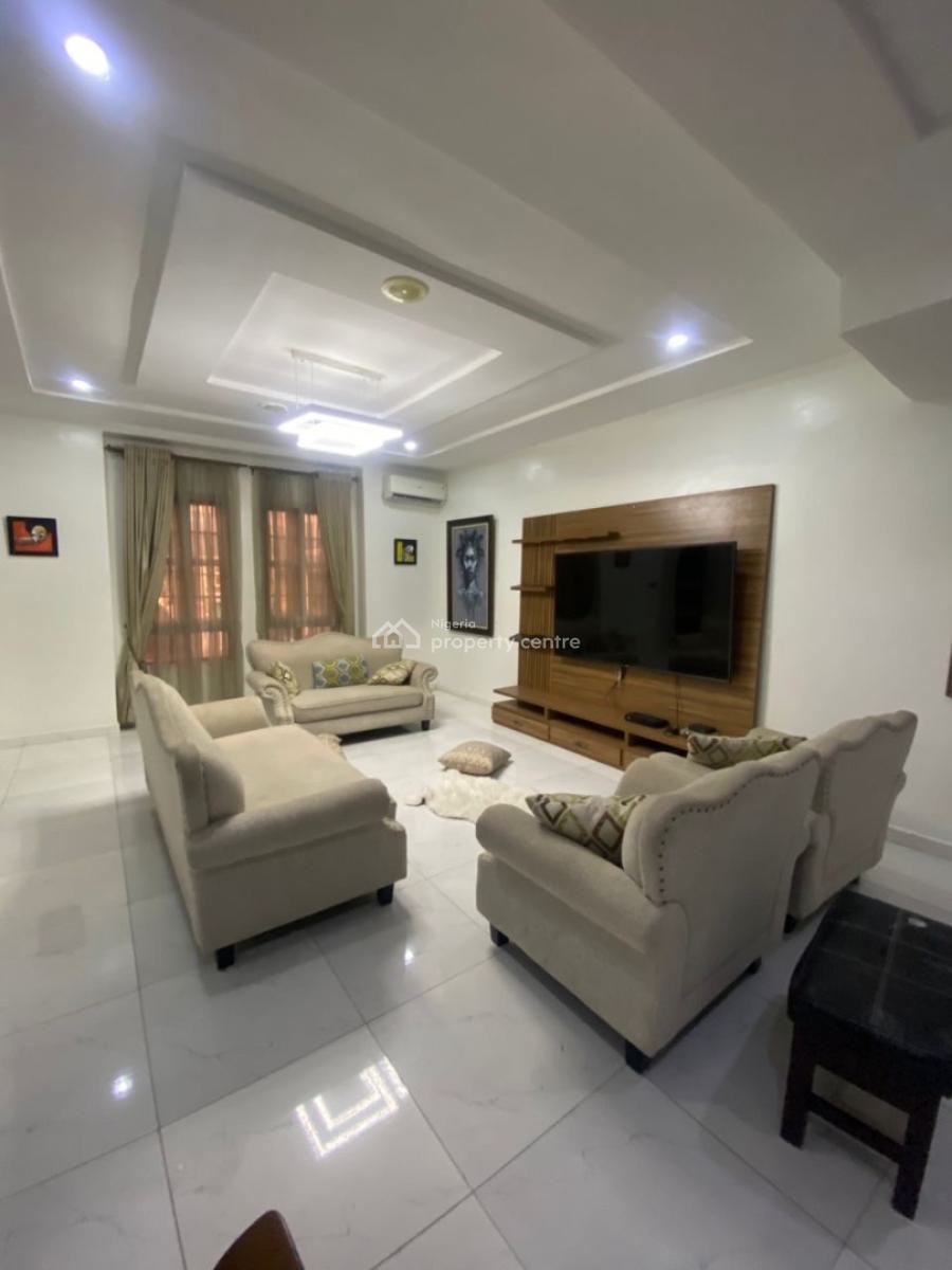 Fully Serviced Mini Flat with Pool, Gym and 24/7 Electricity, Lekki, Lagos, Mini Flat (room and Parlour) for Rent