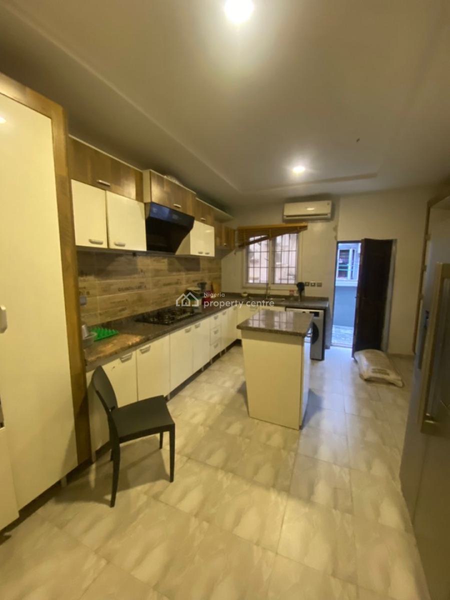 Fully Serviced Mini Flat with Pool, Gym and 24/7 Electricity, Lekki, Lagos, Mini Flat (room and Parlour) for Rent