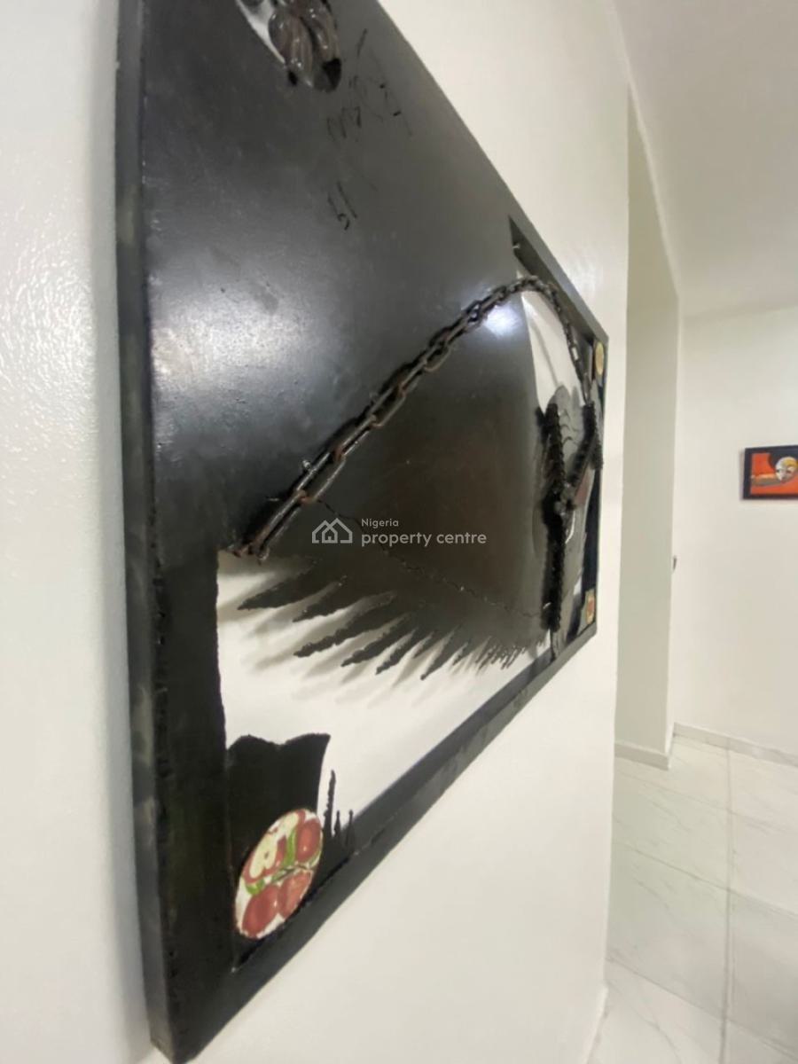 Fully Serviced Mini Flat with Pool, Gym and 24/7 Electricity, Lekki, Lagos, Mini Flat (room and Parlour) for Rent