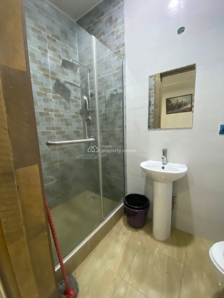 Fully Serviced Mini Flat with Pool, Gym and 24/7 Electricity, Lekki, Lagos, Mini Flat (room and Parlour) for Rent