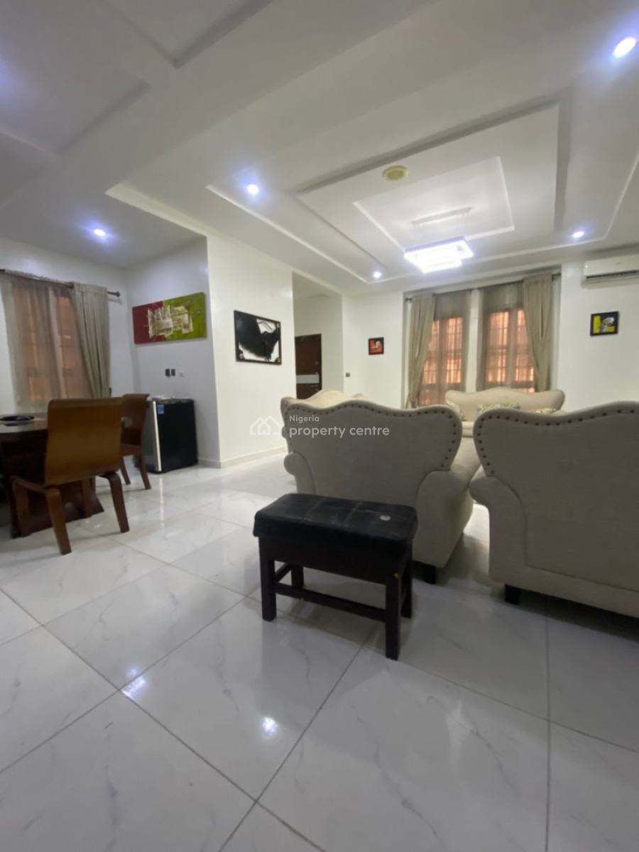 Fully Serviced Mini Flat with Pool, Gym and 24/7 Electricity, Lekki, Lagos, Mini Flat (room and Parlour) for Rent