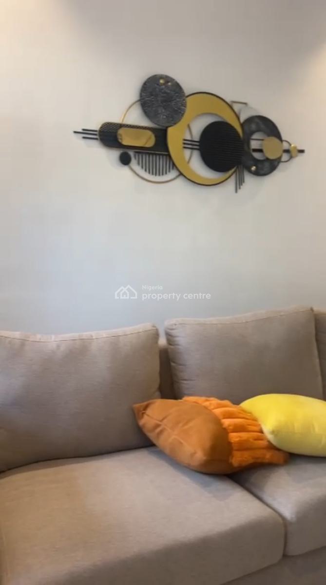 Fully Furnished 3 Bedroom Flat, Maitama Main, Maitama District, Abuja, Flat / Apartment for Rent