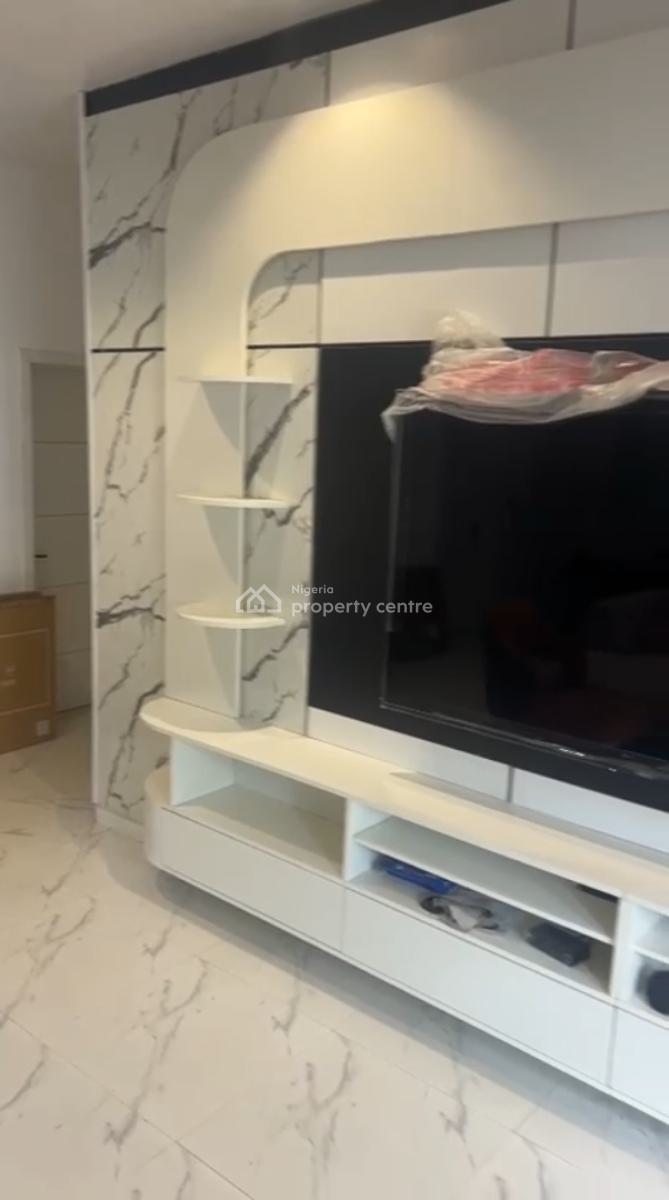 Fully Furnished 3 Bedroom Flat, Maitama Main, Maitama District, Abuja, Flat / Apartment for Rent