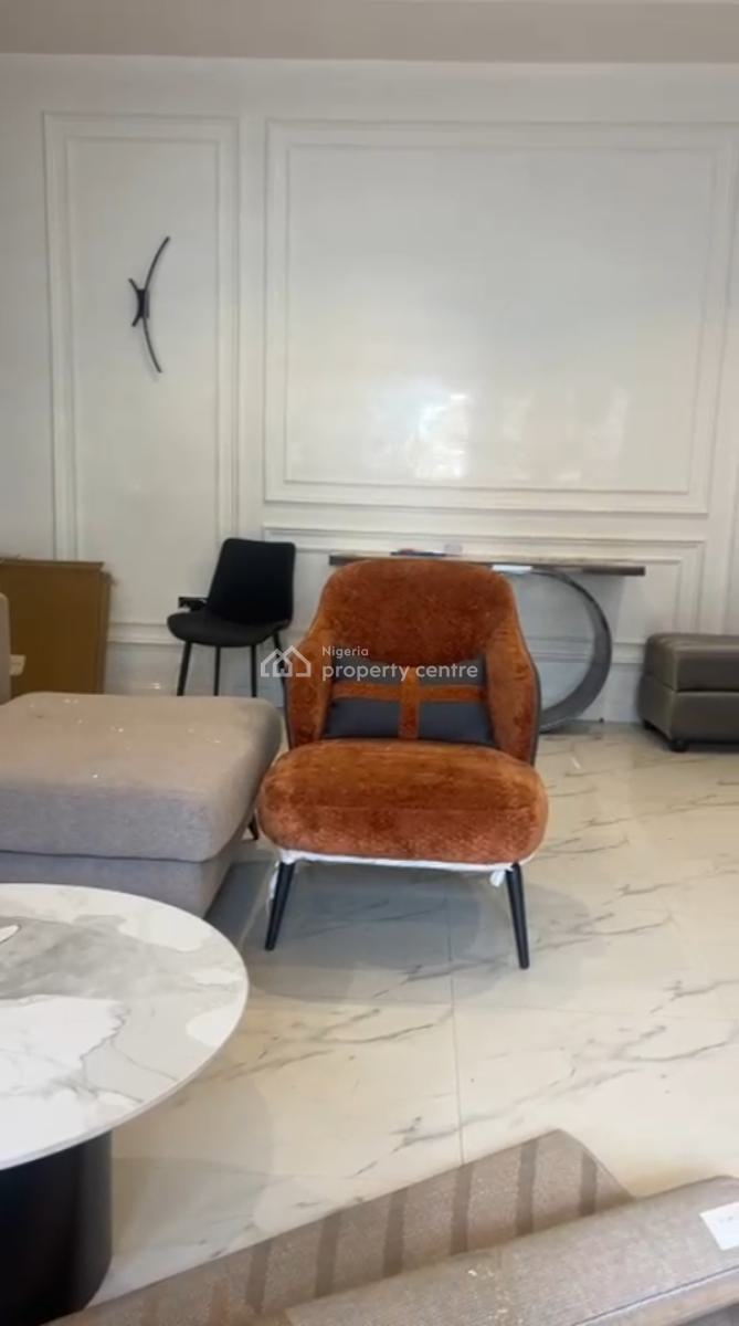 Fully Furnished 3 Bedroom Flat, Maitama Main, Maitama District, Abuja, Flat / Apartment for Rent